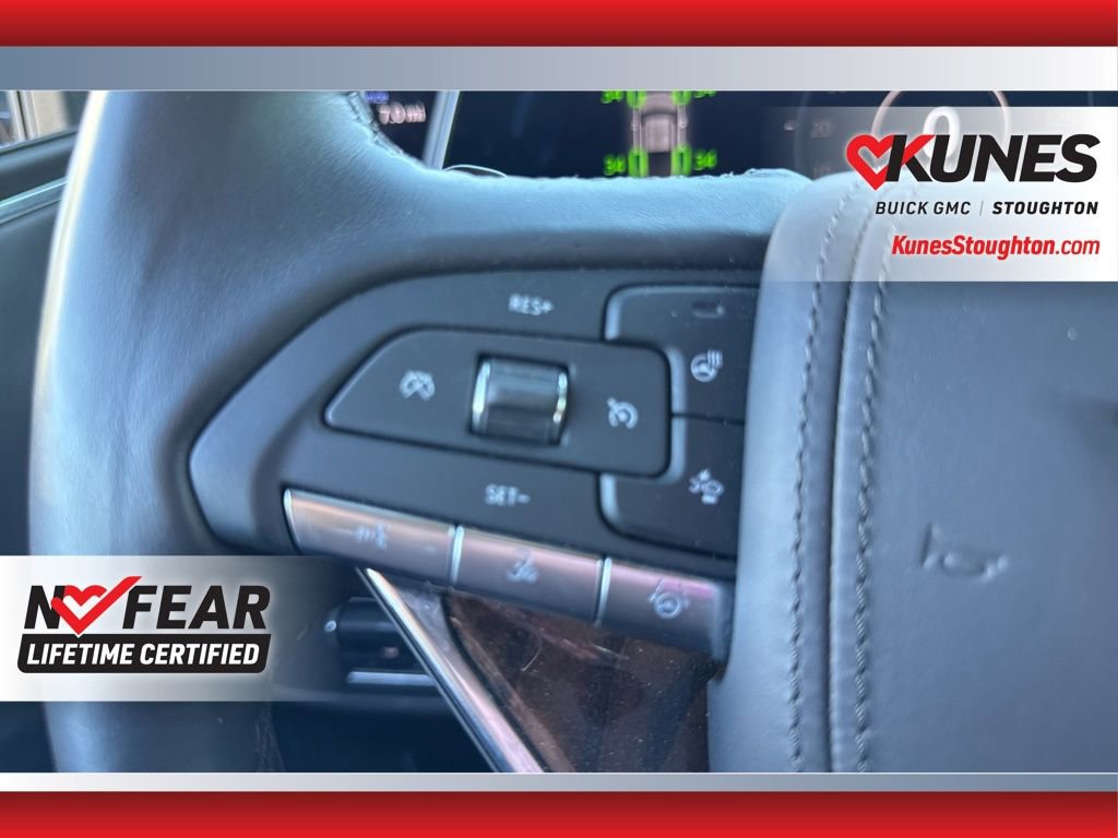 Used 2023 Cadillac Escalade Sport Platinum image 10