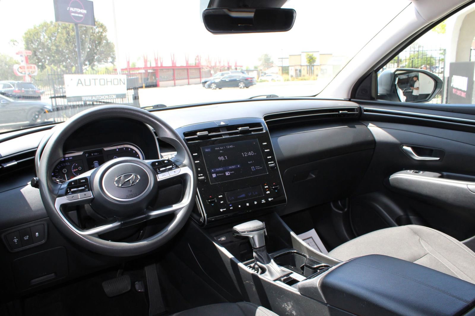 Used 2024 Hyundai Tucson SEL image 16