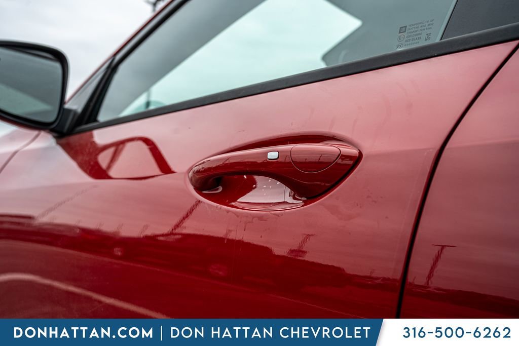 New 2026 Chevrolet Trax RS w/ Sunroof Package FWD image 30