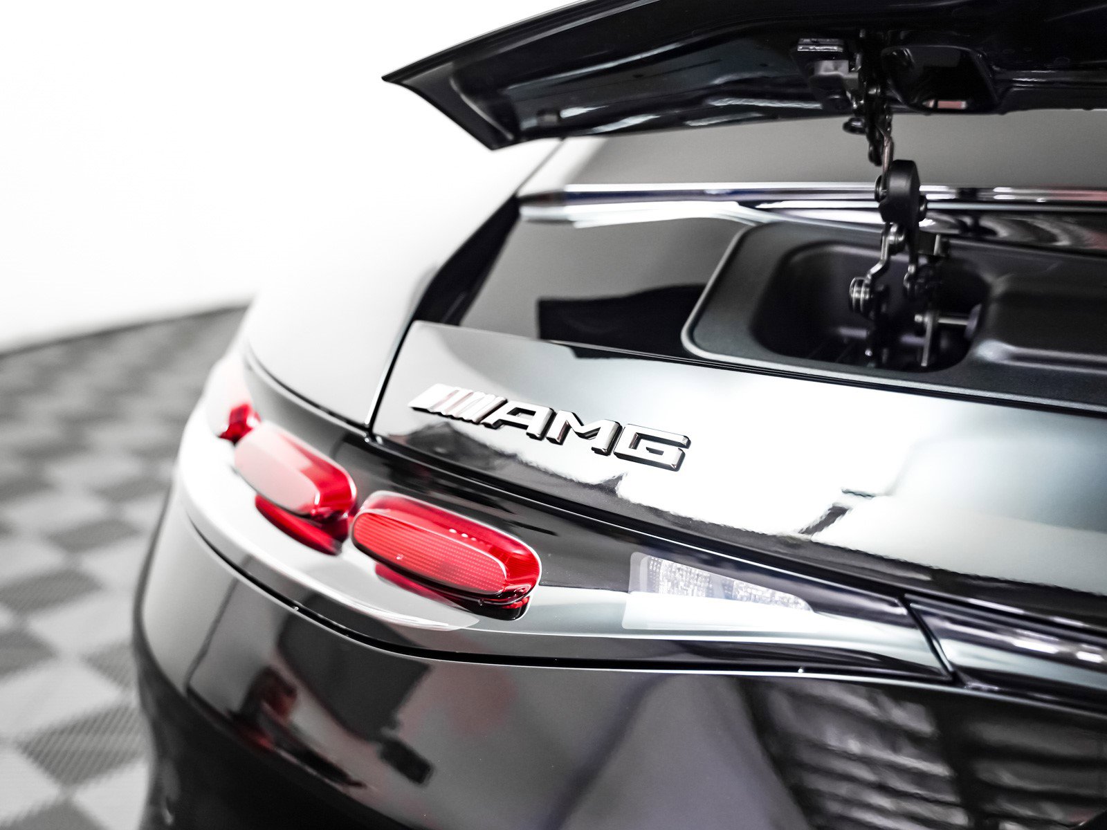 New 2026 Mercedes-Benz AMG GT 43 image 28