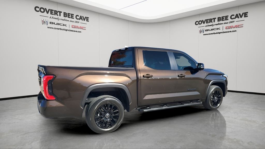 Used 2024 Toyota Tundra Limited image 10