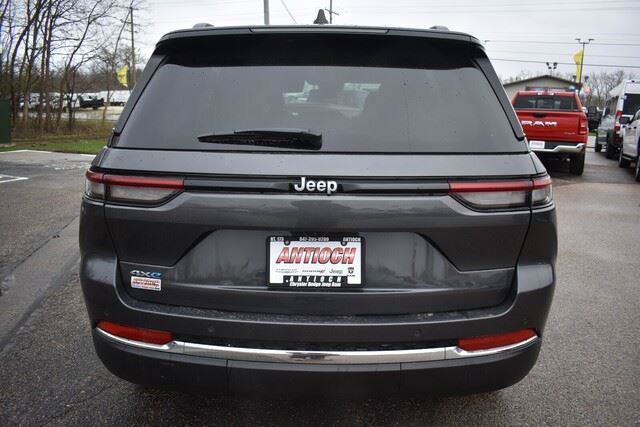New 2024 Jeep Grand Cherokee Limited 4xe w/ Trailer Tow Package AWD/4WD image 7