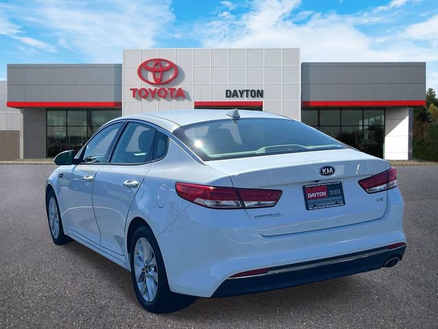 Used 2016 Kia Optima EX FWD image 4
