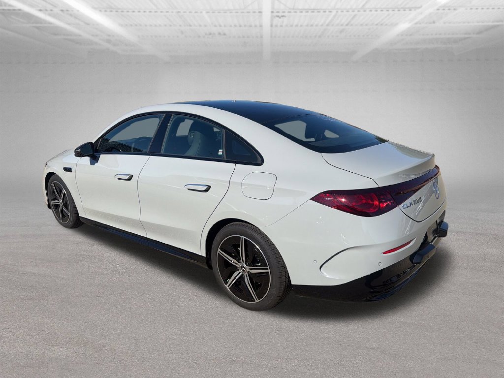 New 2027 Mercedes-Benz CLA 220 image 3