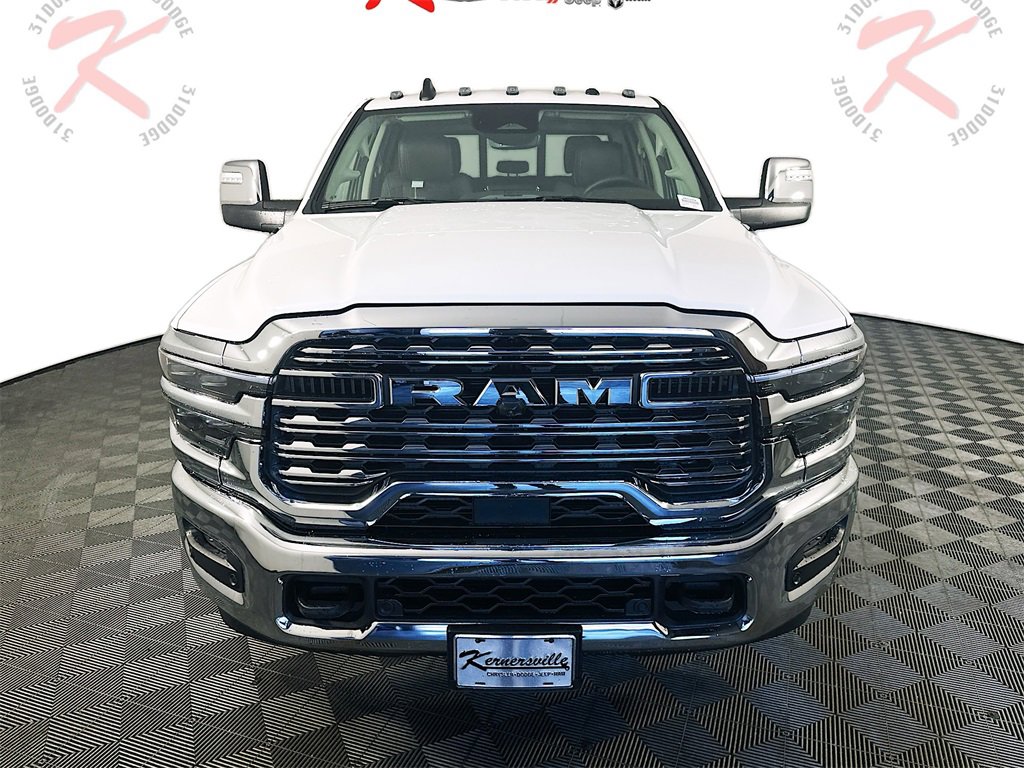 New 2026 RAM 3500 Limited video 2