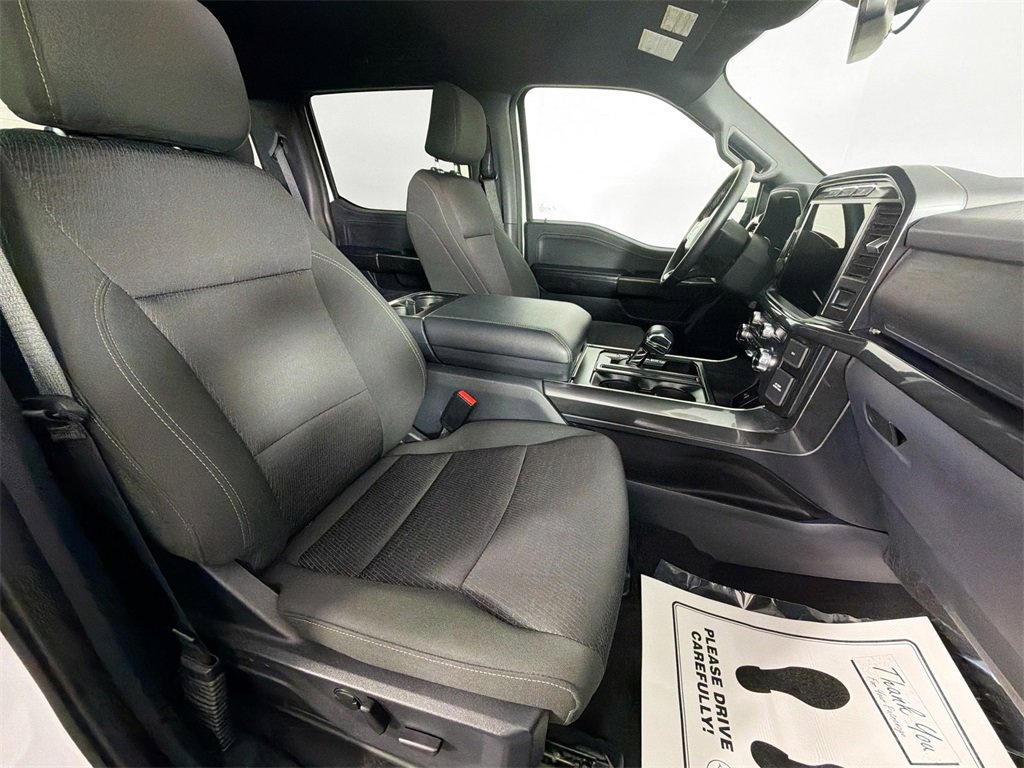 Used 2023 Ford F150 XLT w/ Equipment Group 302A High image 24