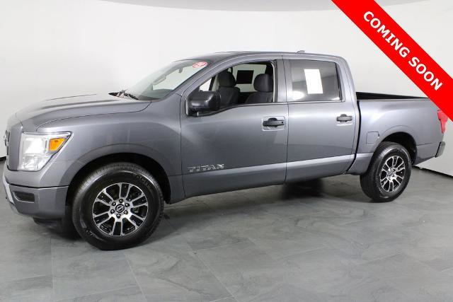 Certified 2023 Nissan Titan SV image 9