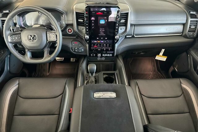 New 2027 RAM 1500 RHO w/ RHO Level 1 Equipment Group AWD/4WD image 10