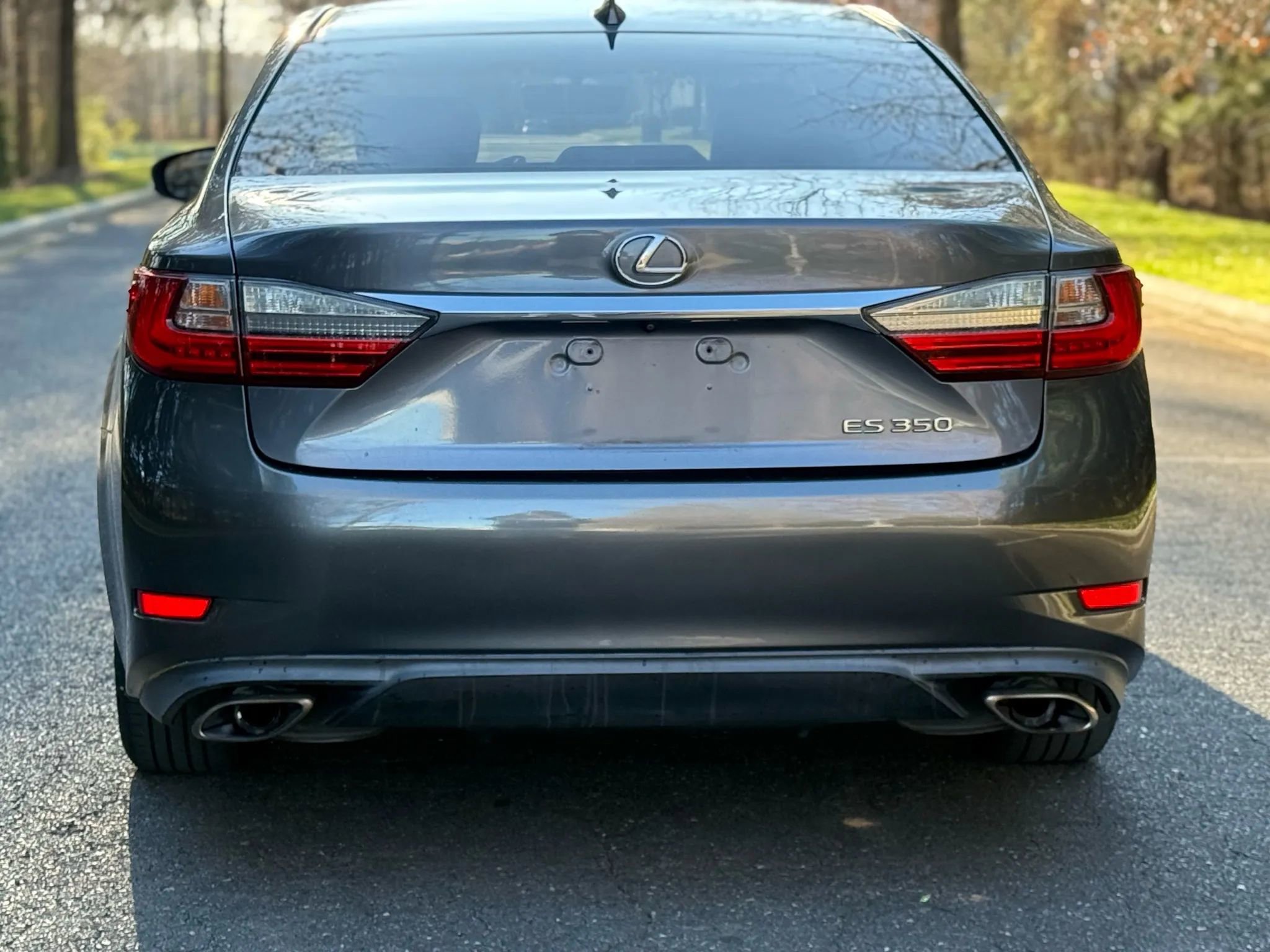 Used 2016 Lexus ES 350 image 6