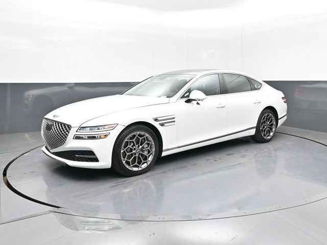 Used 2021 Genesis G80 3.5T RWD video 2