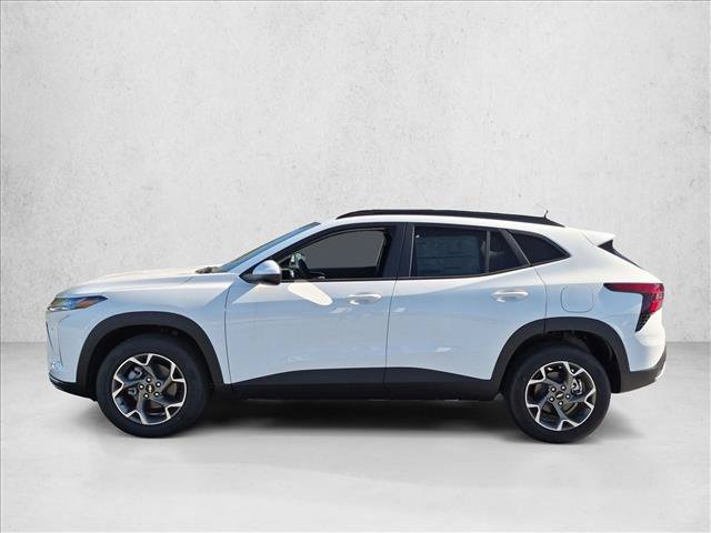 New 2026 Chevrolet Trax LT w/ Driver Confidence Package FWD image 5