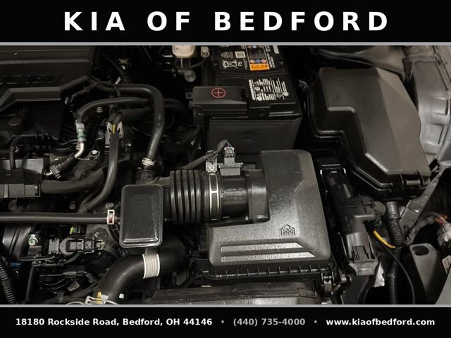 Used 2025 Kia K4 EX FWD image 23