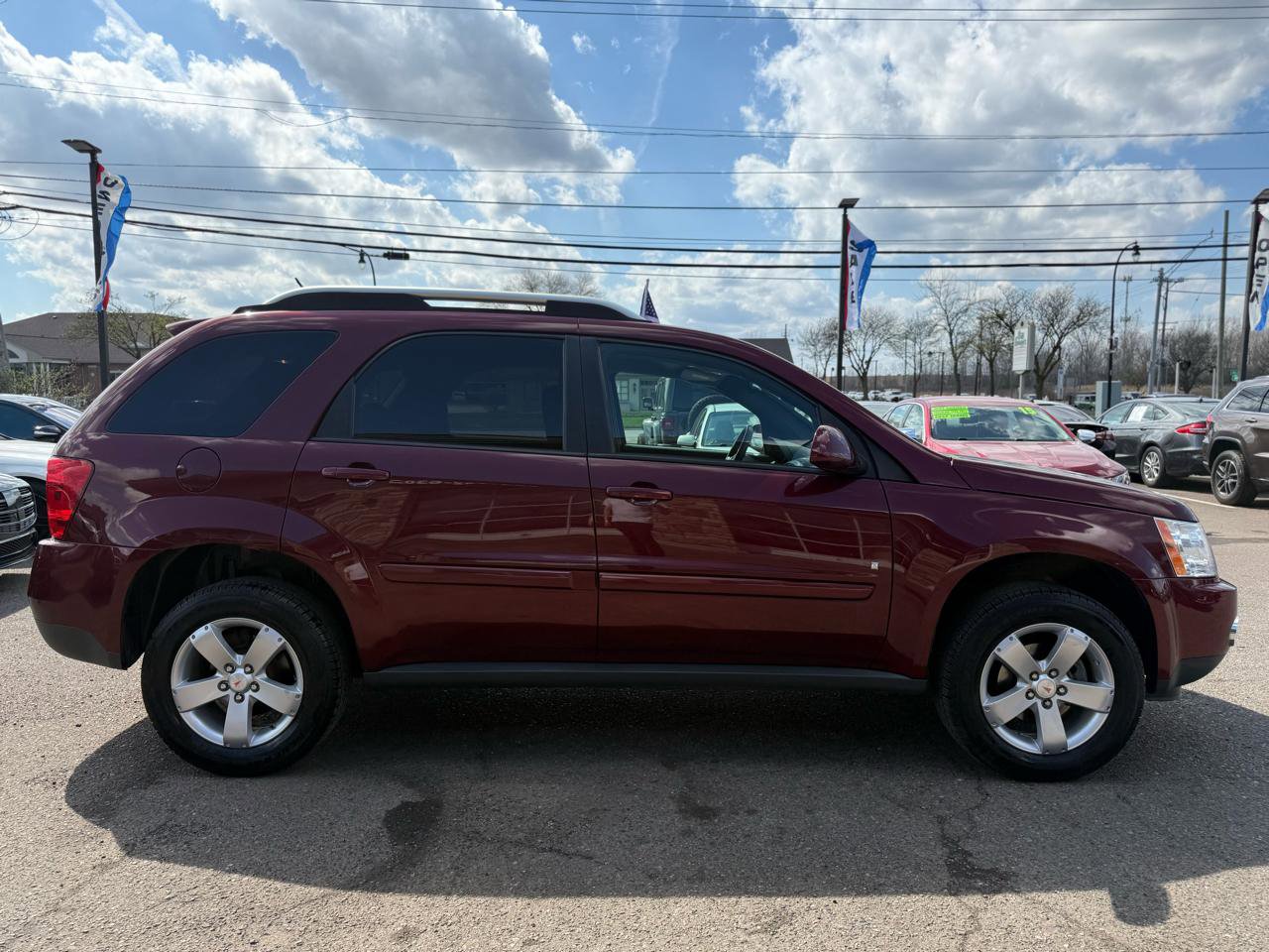 Used 2007 Pontiac Torrent 2WD w/ Preferred Package image 6