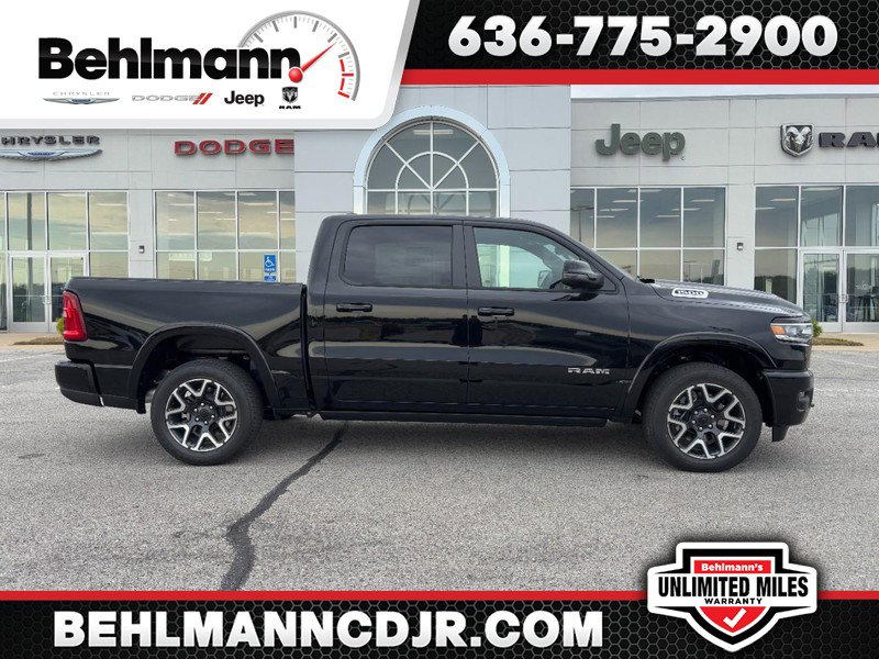New 2026 RAM 1500 Laramie image 1