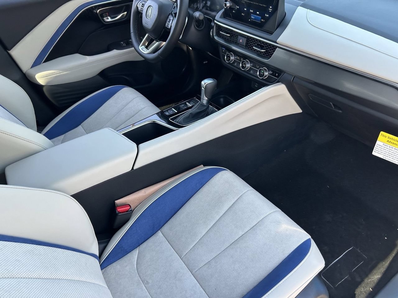 New 2026 Acura ADX A-Spec FWD image 14