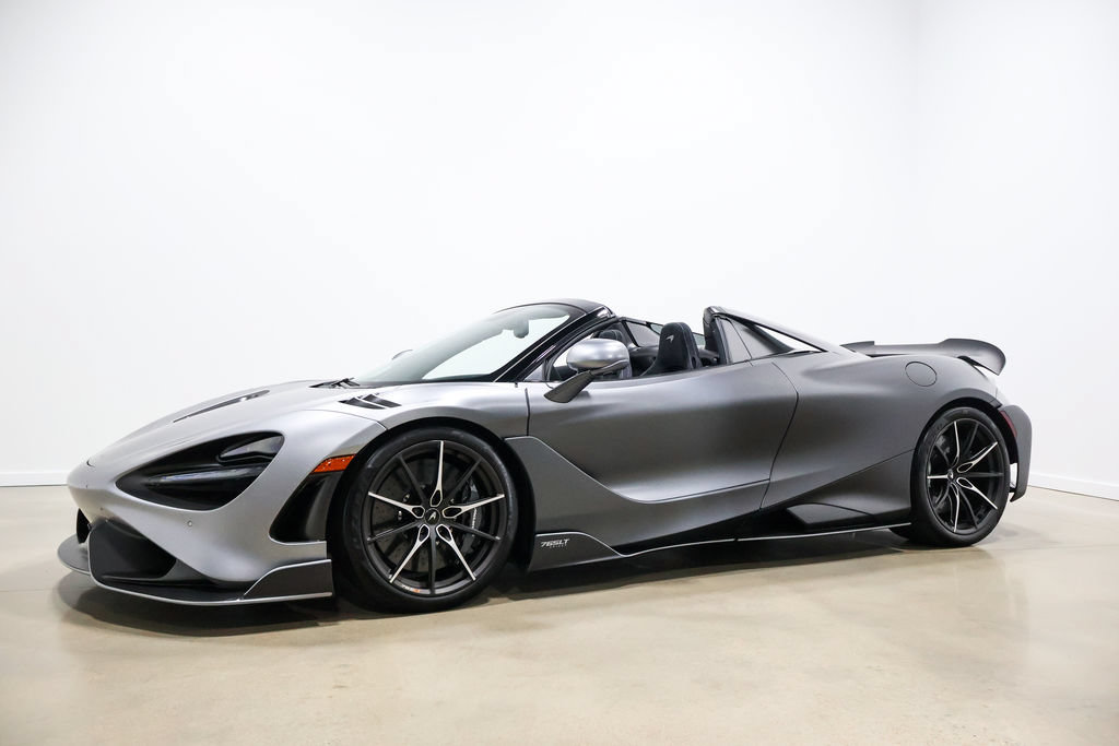 Used 2022 McLaren 765LT RWD image 39