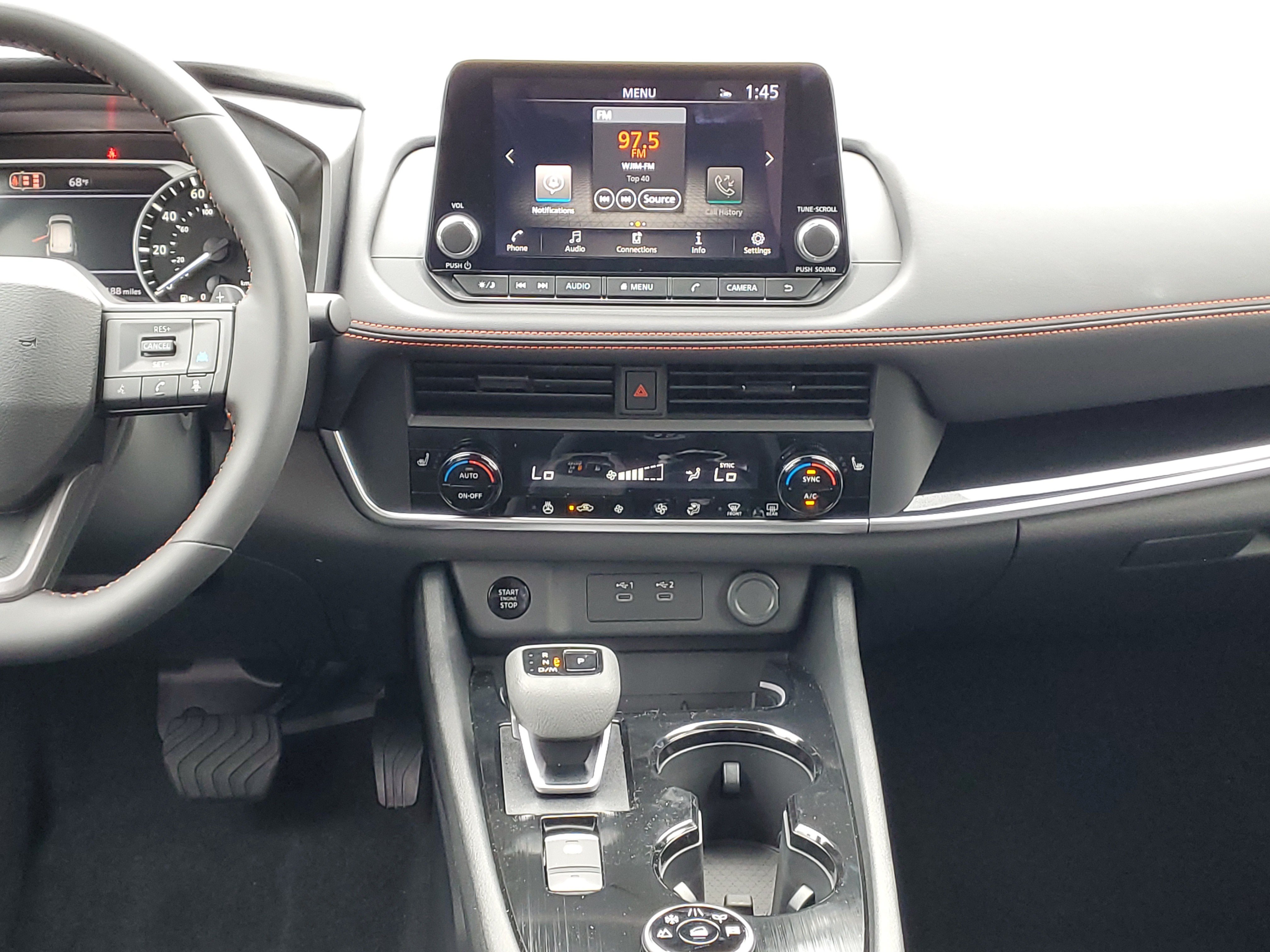 New 2027 Nissan Rogue SV w/ Rock Creek Premium Package AWD/4WD image 25