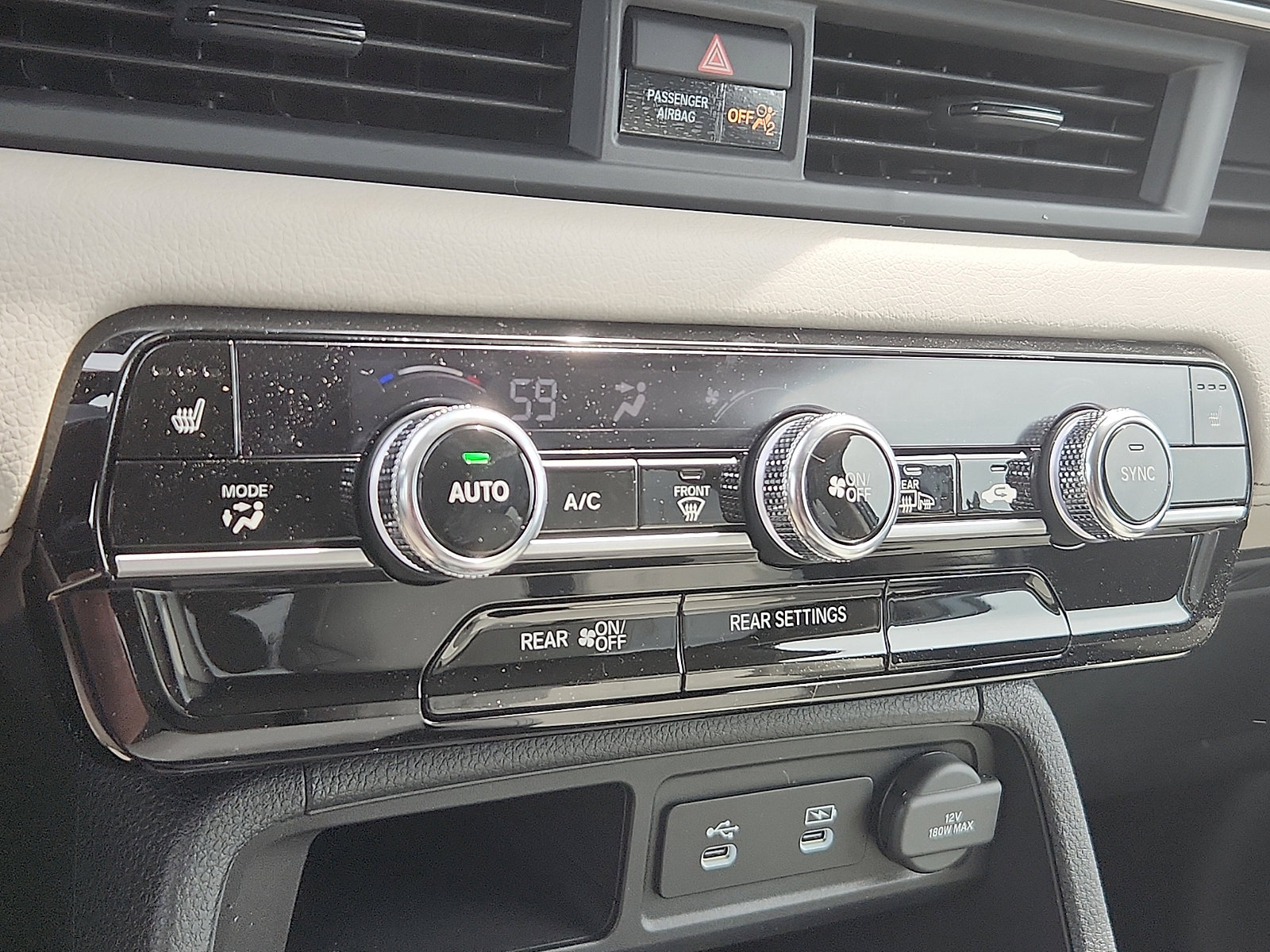 New 2026 Honda Passport RTL image 10