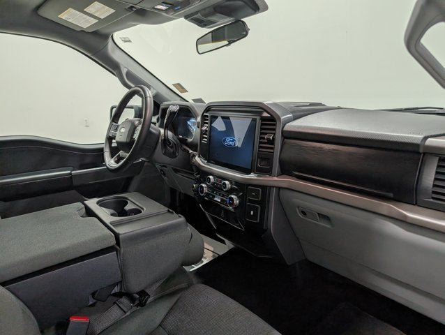 Used 2025 Ford F150 XLT w/ Equipment Group 301A Standard AWD/4WD image 18