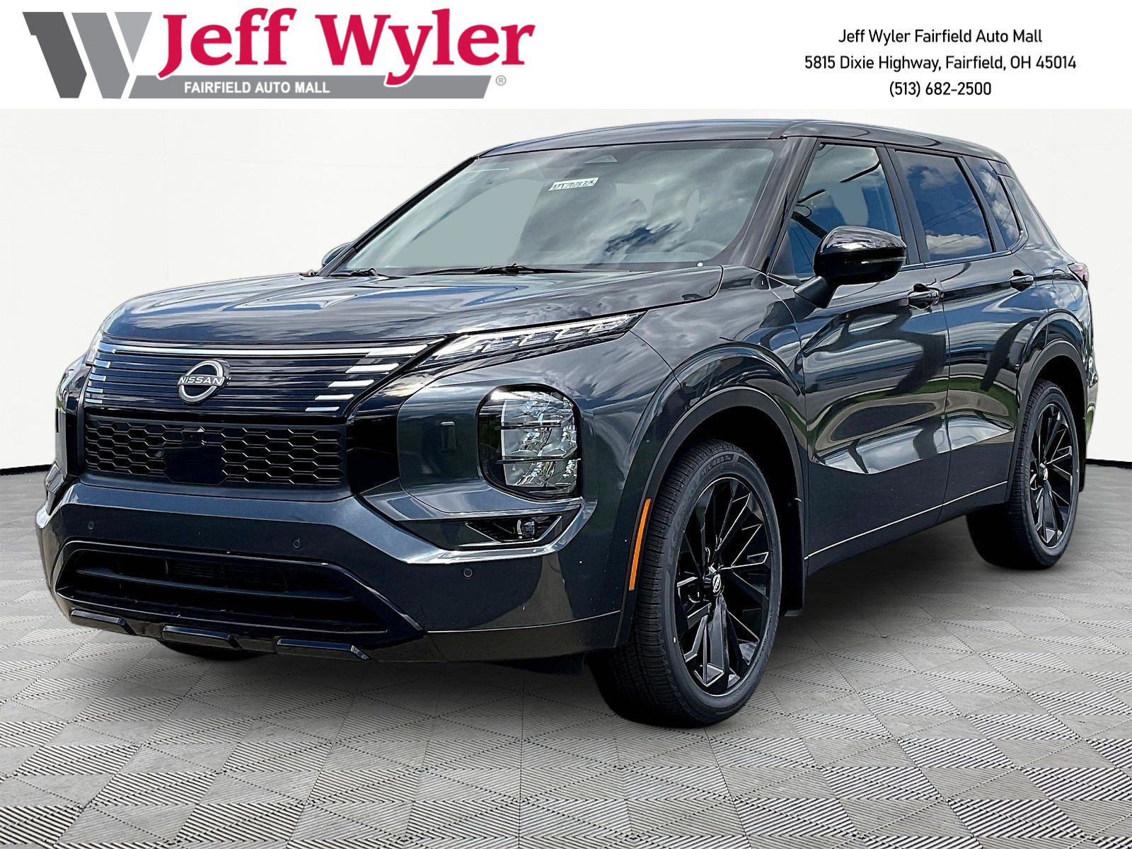 New 2026 Nissan Rogue SL
