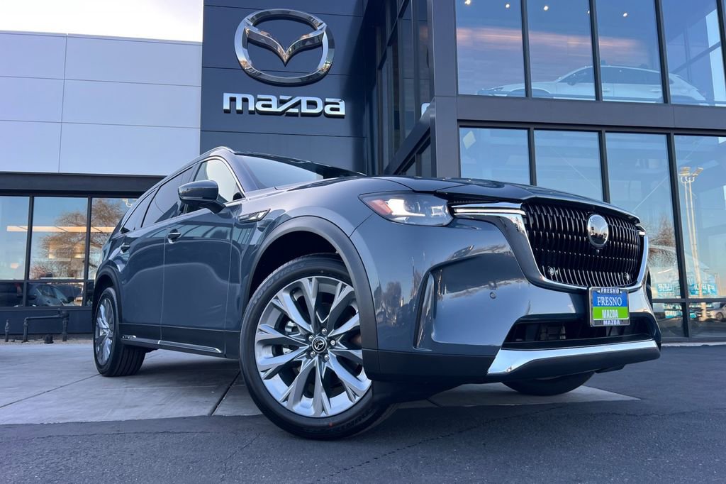 New 2026 MAZDA CX-90 3.3 Turbo w/ Premium Plus Pkg image 2