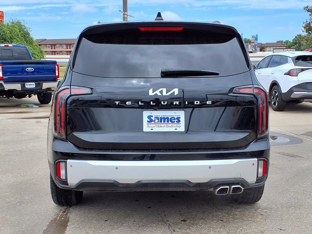Certified 2024 Kia Telluride EX FWD image 7