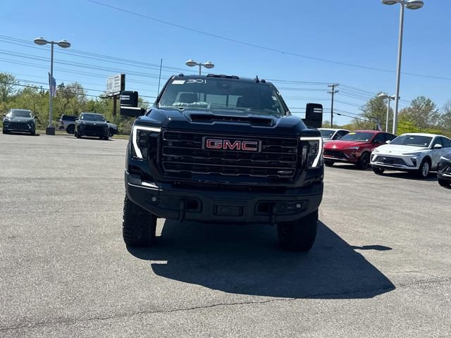 New 2026 GMC Sierra 2500 AT4X w/ AT4X AEV Edition AWD/4WD image 9