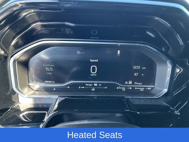 Used 2025 GMC Sierra 1500 Elevation image 14