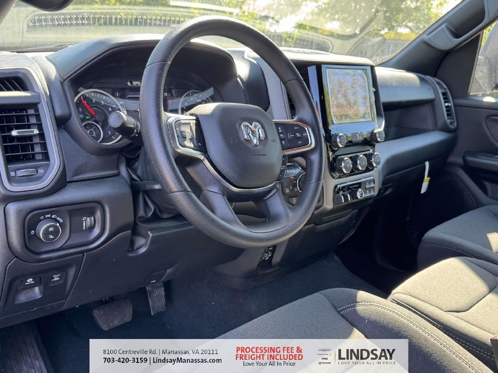 New 2026 RAM 1500 Warlock AWD/4WD image 16