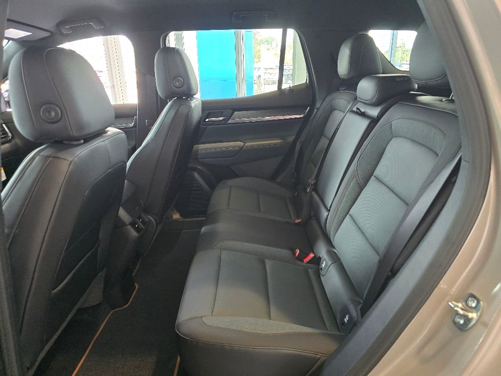 New 2026 GMC Terrain AT4 AWD/4WD image 11