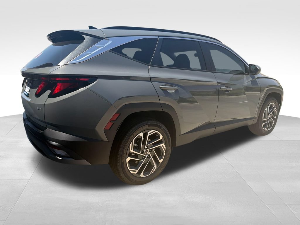 New 2026 Hyundai Tucson SEL Plus AWD/4WD image 7