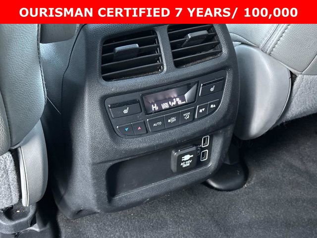 Used 2021 Honda Passport Touring image 16