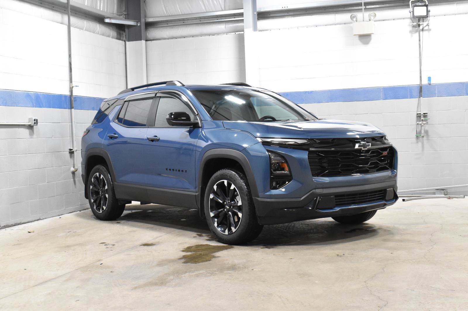 Used 2025 Chevrolet Equinox RS w/ Safety and Technology Package image 29