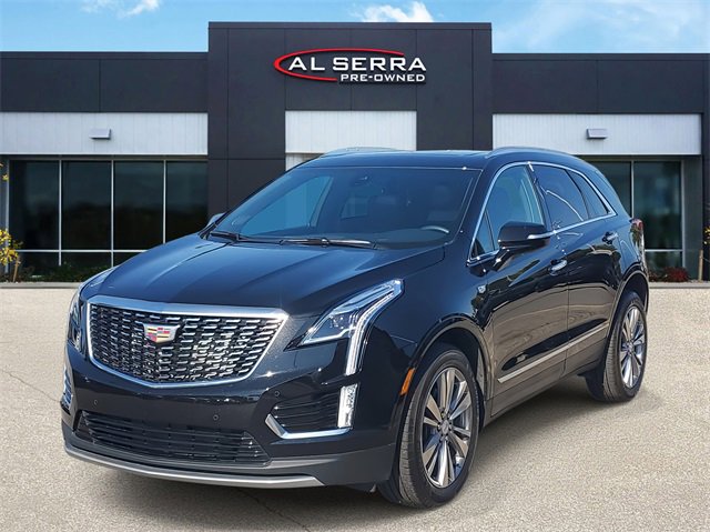Certified 2024 Cadillac XT5 Premium Luxury