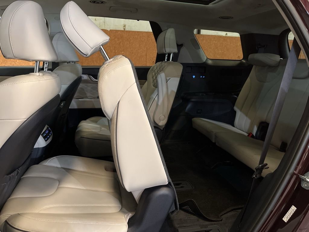 Used 2022 Hyundai Palisade Calligraphy image 56