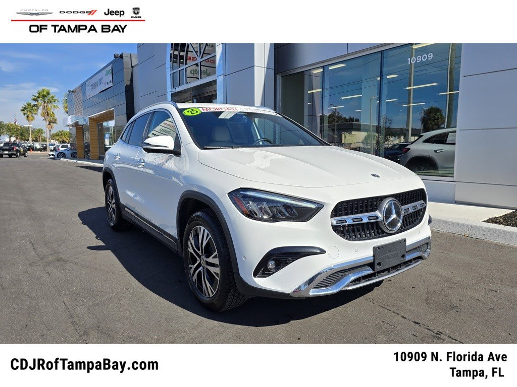Used 2025 Mercedes-Benz GLA 250 image 1
