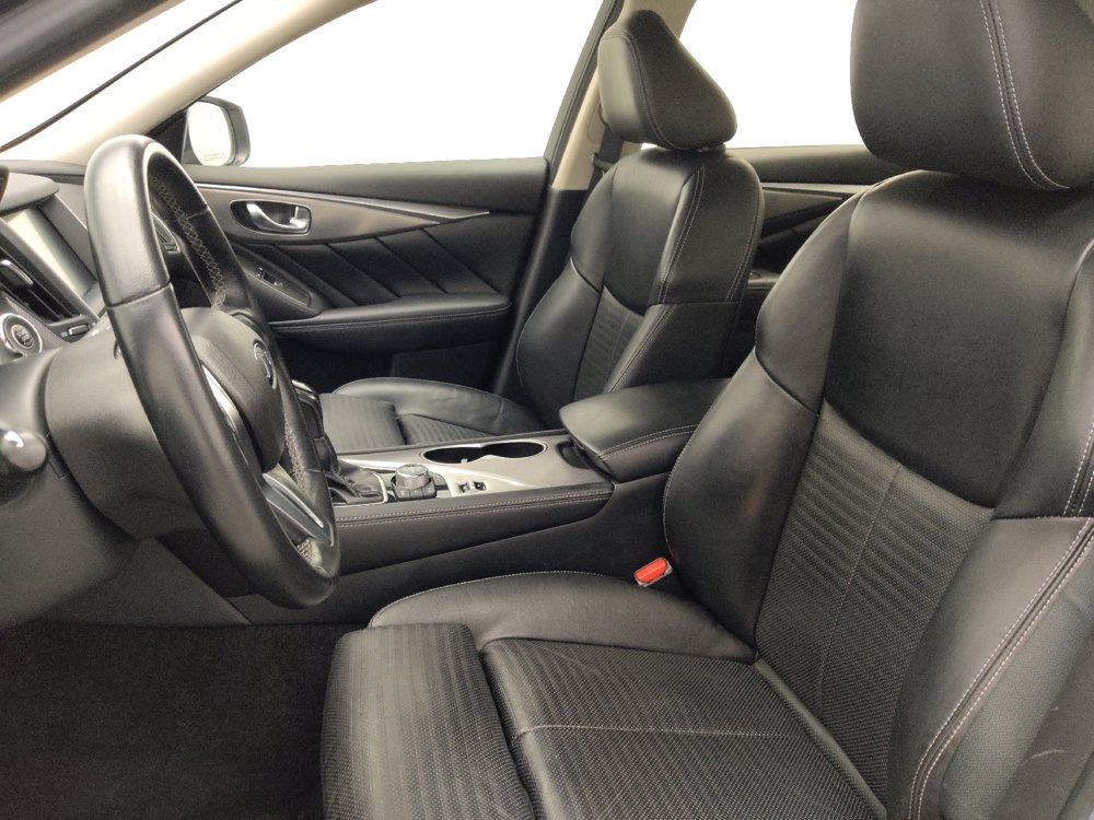 Used 2018 INFINITI Q50 Sport w/ Cargo Package (L95) RWD image 17