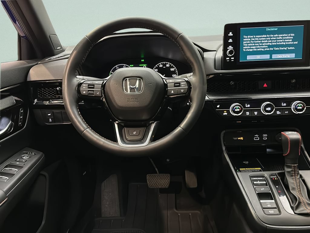 Certified 2025 Honda CR-V Sport Touring image 26