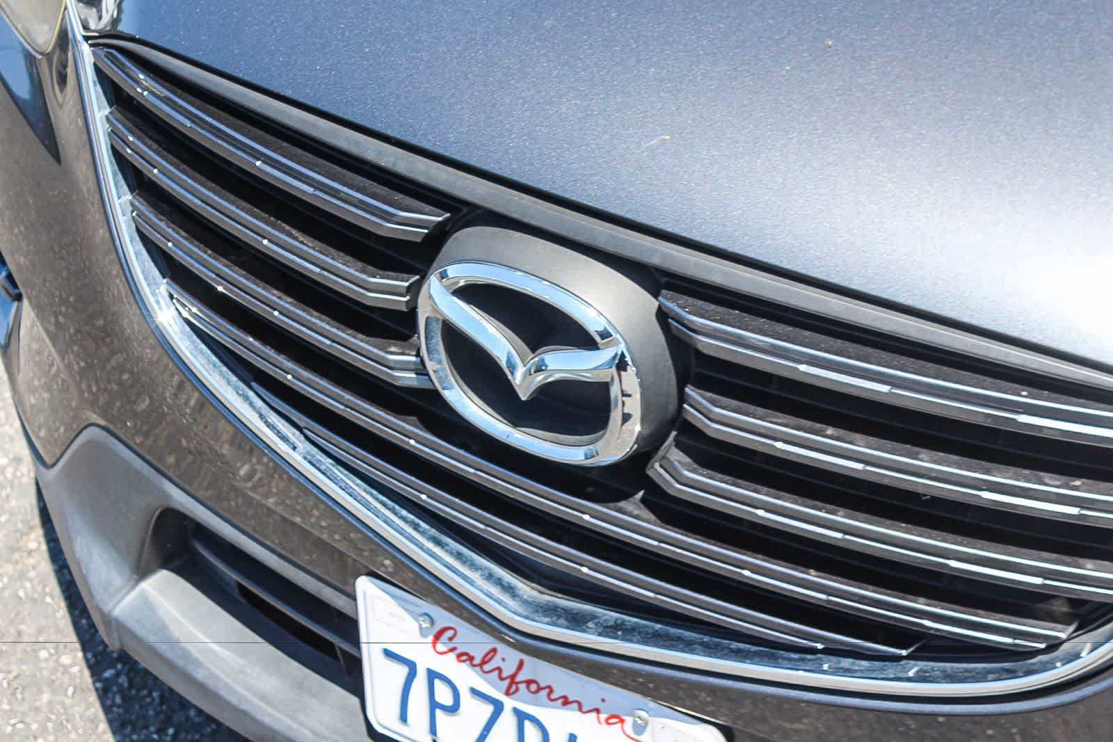 Used 2016 MAZDA CX-5 Touring FWD image 14
