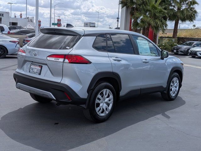 Used 2024 Toyota Corolla Cross L FWD image 8