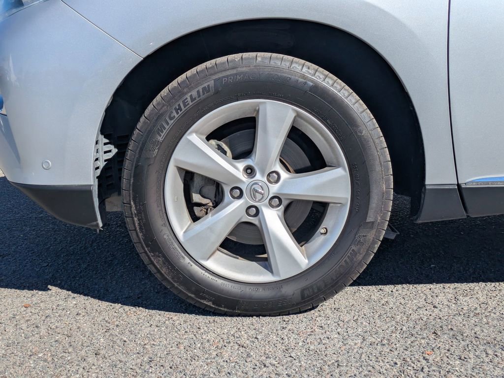 Used 2015 Lexus RX 350 AWD image 11