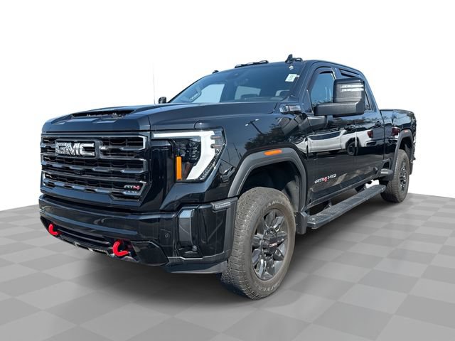 Used 2024 GMC Sierra 2500 AT4 w/ Technology Package