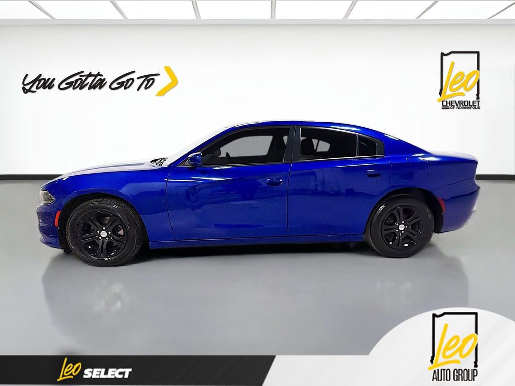 Used 2022 Dodge Charger SXT w/ Leather Interior Group image 8