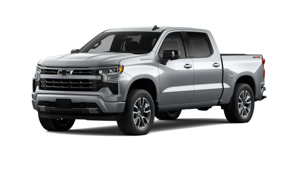 New 2026 Chevrolet Silverado 1500 RST w/ RST All Star Premium Package AWD/4WD image 49