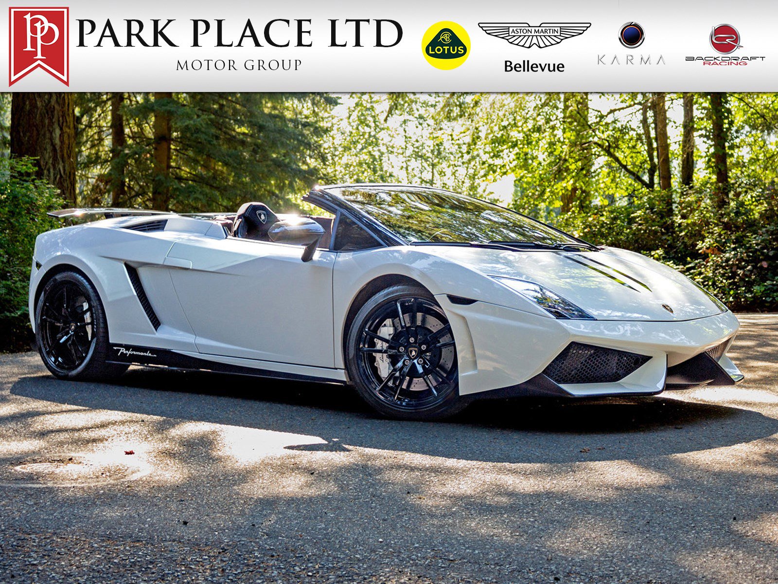 Used 2011 Lamborghini Gallardo LP 570-4 Performante video 1