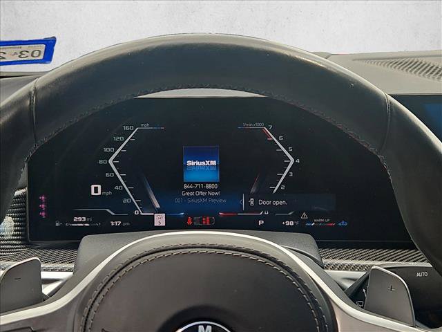 Used 2024 BMW X6 M60i AWD/4WD image 11