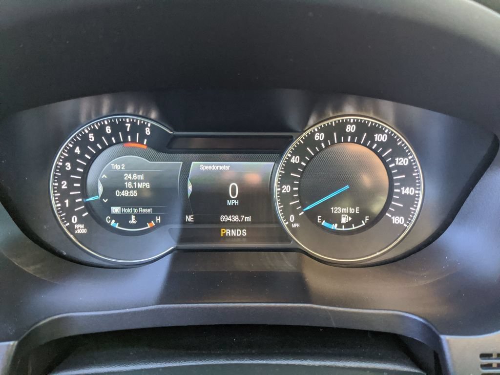 Certified 2018 Ford Explorer Platinum AWD/4WD image 14