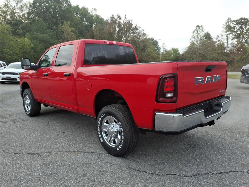 New 2026 RAM 2500 Tradesman image 6