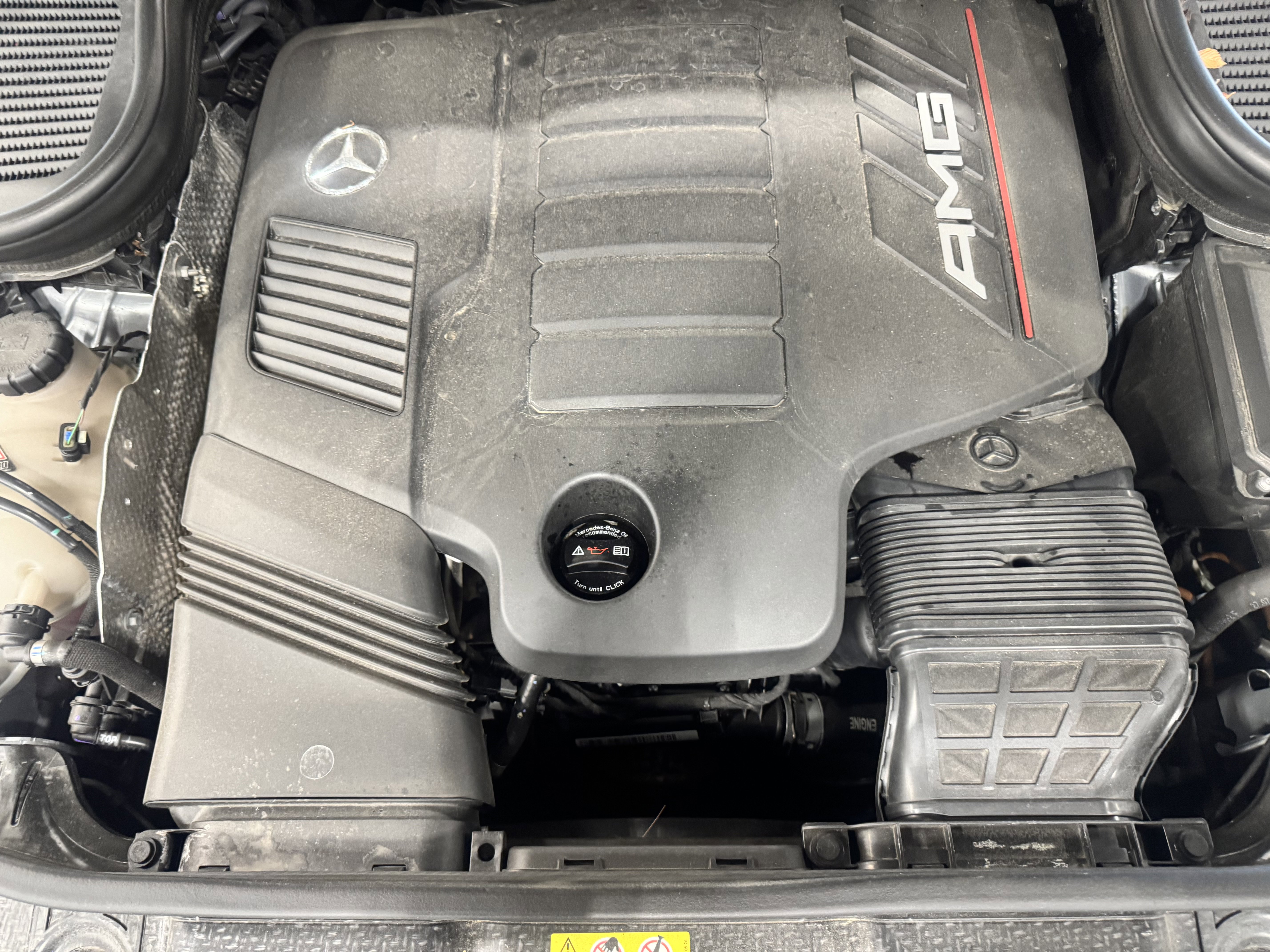 Used 2023 Mercedes-Benz GLE 53 AMG 4MATIC Coupe image 30