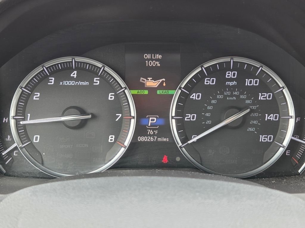 Used 2020 Acura MDX SH-AWD w/ Technology Package image 36
